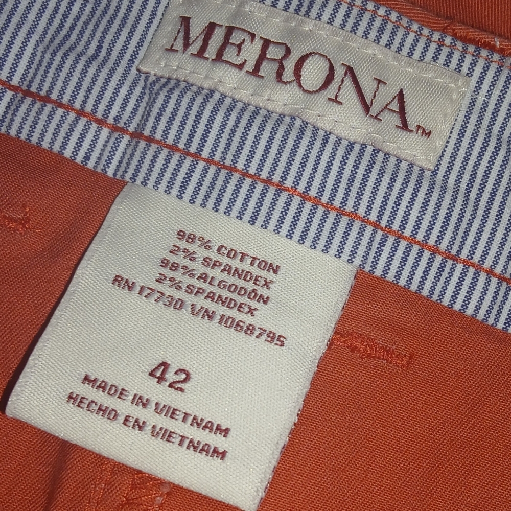 3 Pairs Of Men's Shorts Waist 42" - Picture 2 of 11